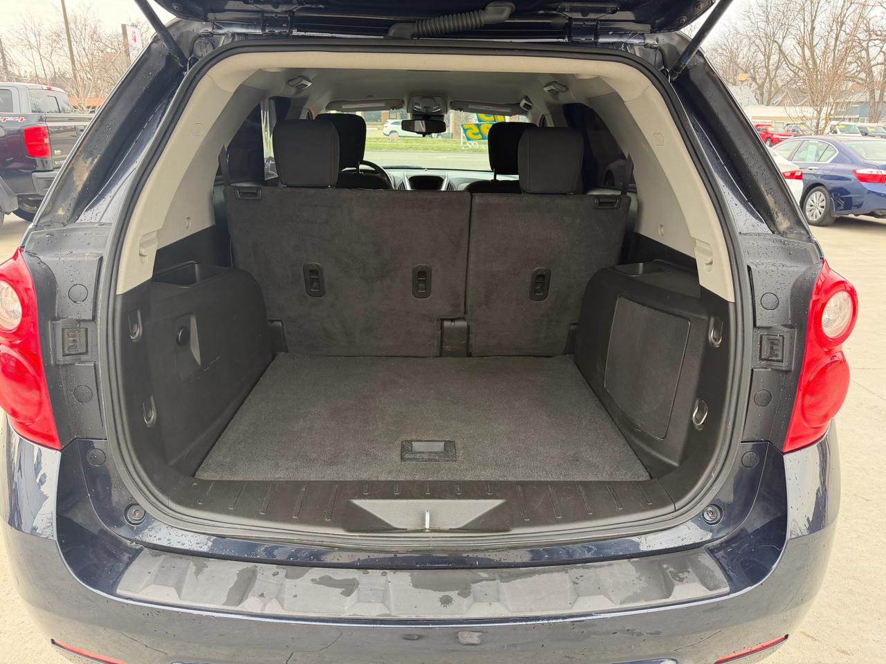 Chevrolet Equinox FWD 4dr LT w/1LT 2015