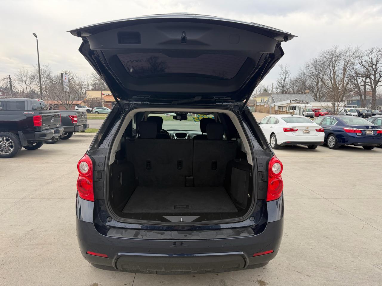 Chevrolet Equinox FWD 4dr LT w/1LT 2015