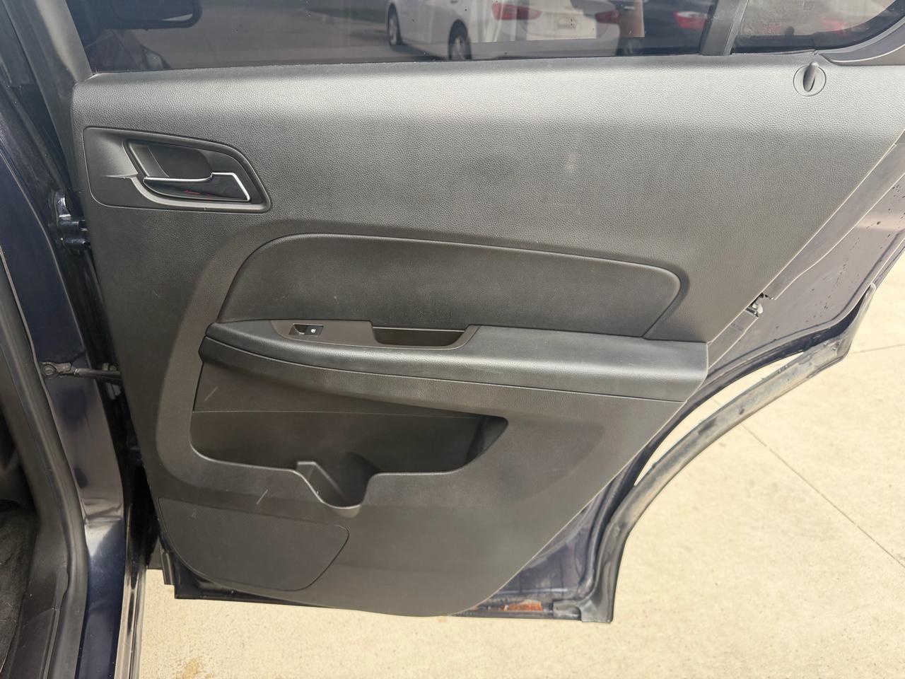 Chevrolet Equinox FWD 4dr LT w/1LT 2015