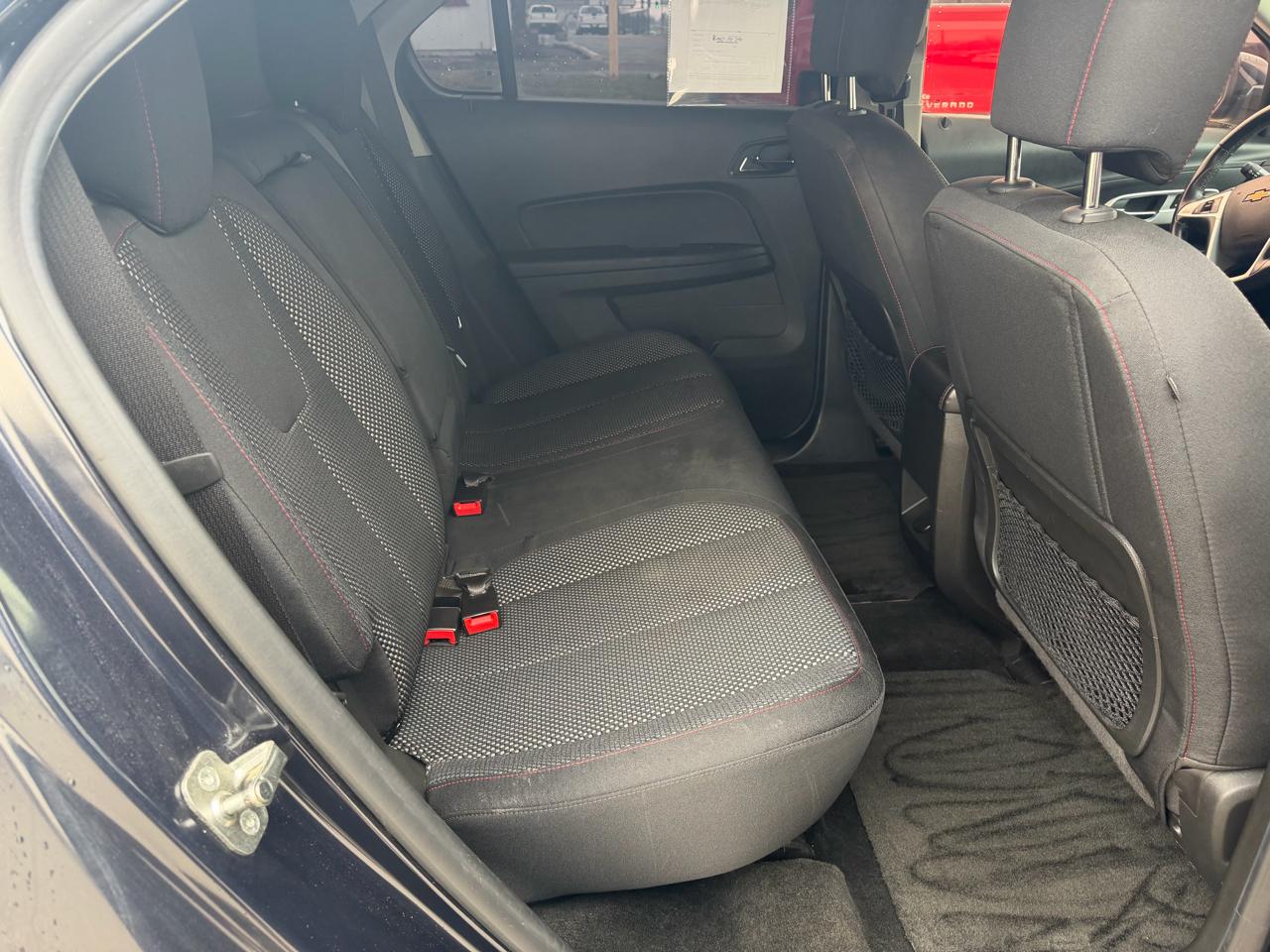 Chevrolet Equinox FWD 4dr LT w/1LT 2015