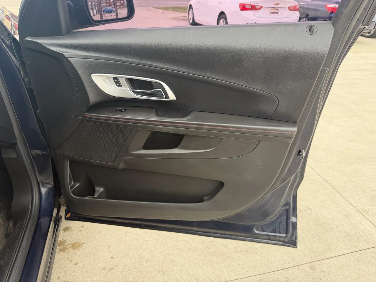 Chevrolet Equinox FWD 4dr LT w/1LT 2015