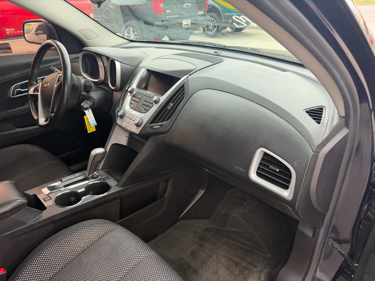 Chevrolet Equinox FWD 4dr LT w/1LT 2015