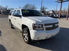 2013 Chevrolet Suburban 