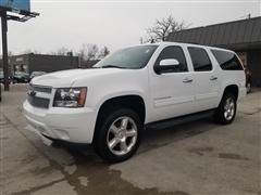 2013 Chevrolet Suburban 