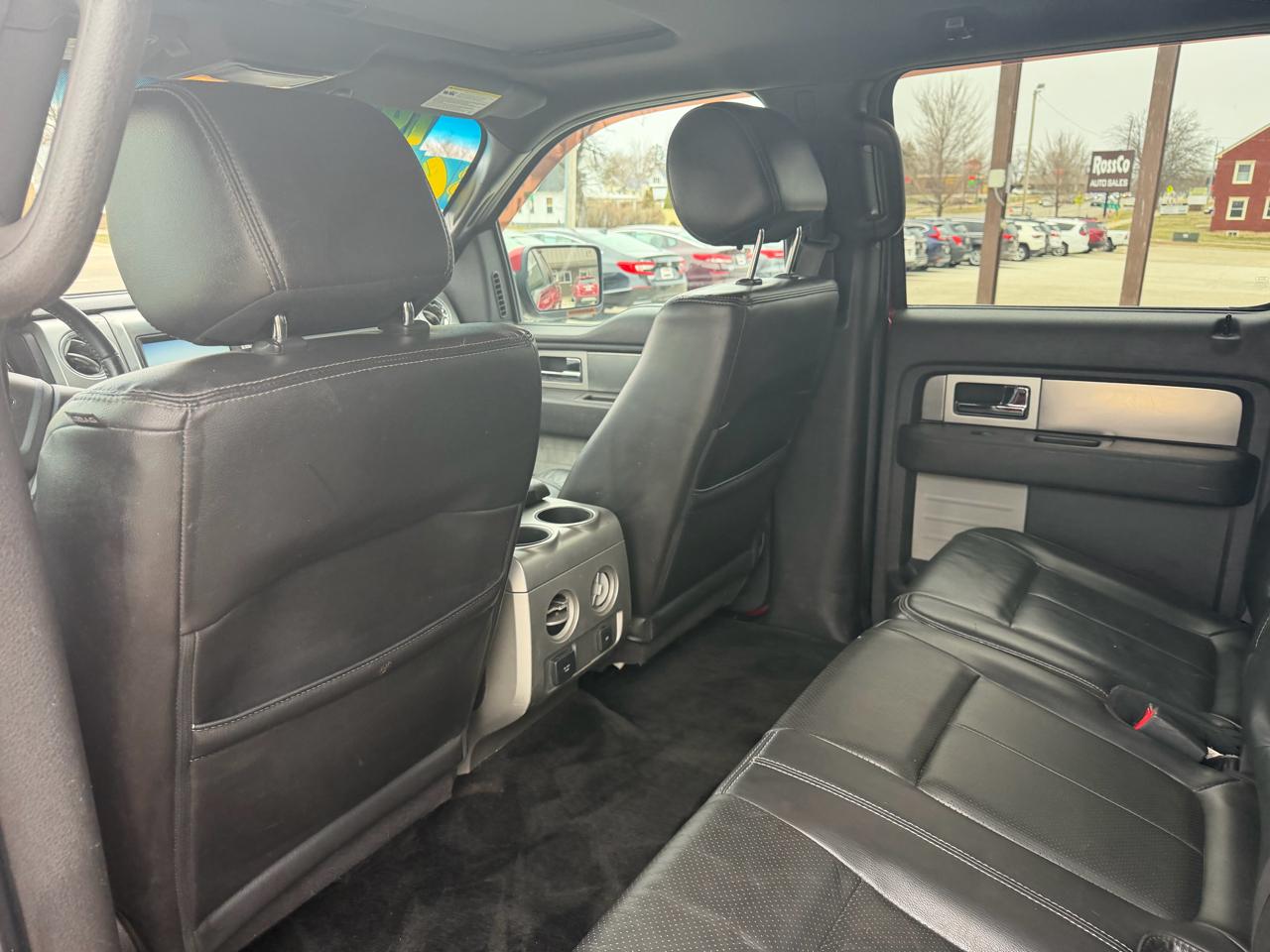 Ford F-150 4WD SuperCrew 157" FX4 2014