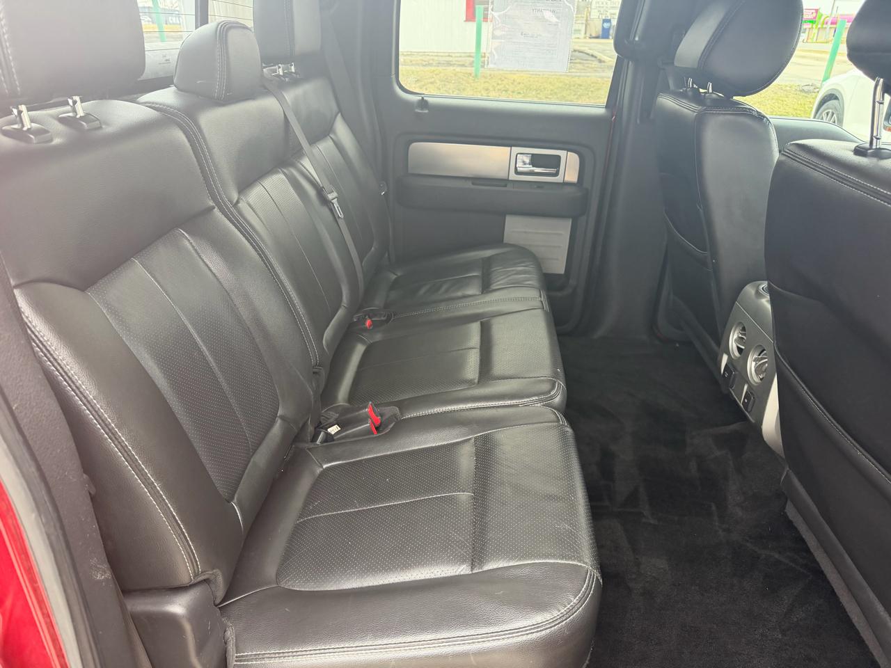 Ford F-150 4WD SuperCrew 157" FX4 2014