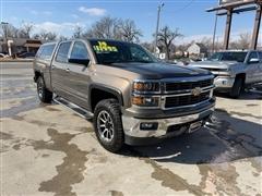 2014 Chevrolet Silverado 1500 