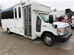 2015 Ford Econoline Commercial Cutaway 