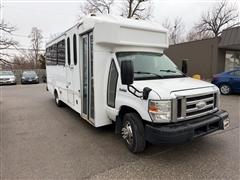 2015 Ford Econoline Commercial Cutaway 