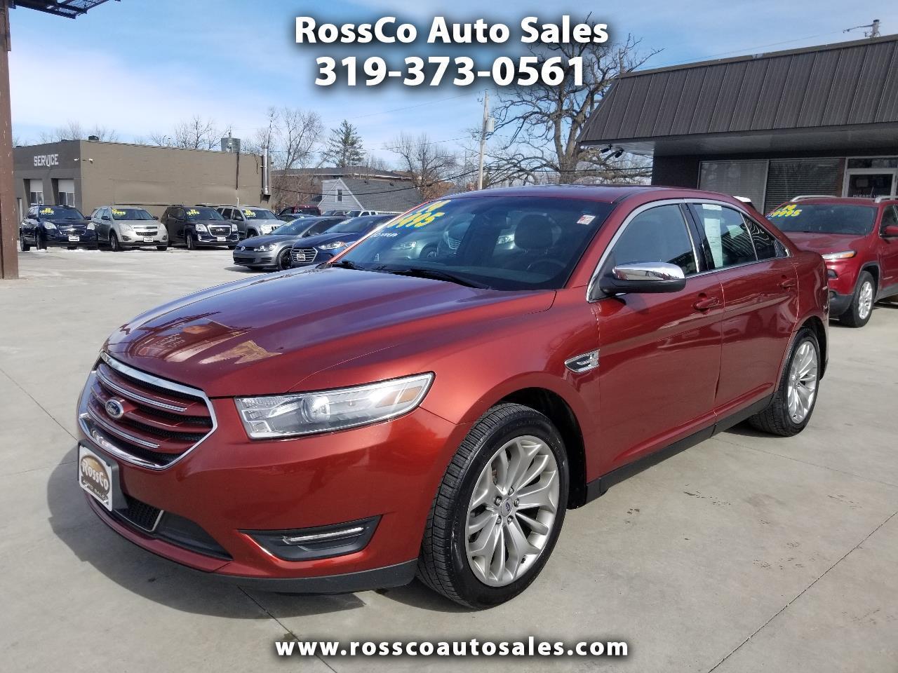 2014 Ford Taurus 4dr Sdn Limited FWD