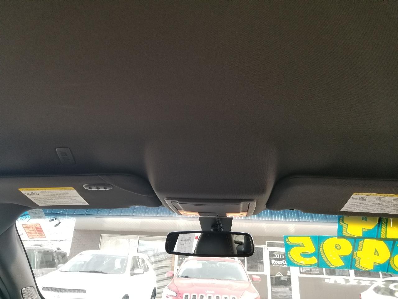 Ford Taurus 4dr Sdn Limited FWD 2014