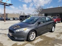 2016 Ford Focus 