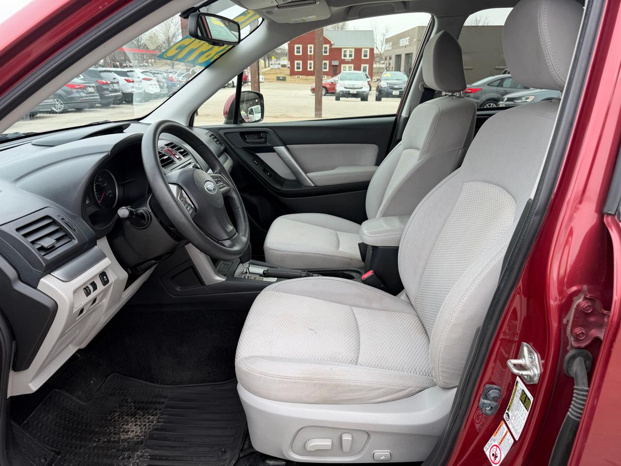 Subaru Forester 4dr CVT 2.5i Premium PZEV 2015