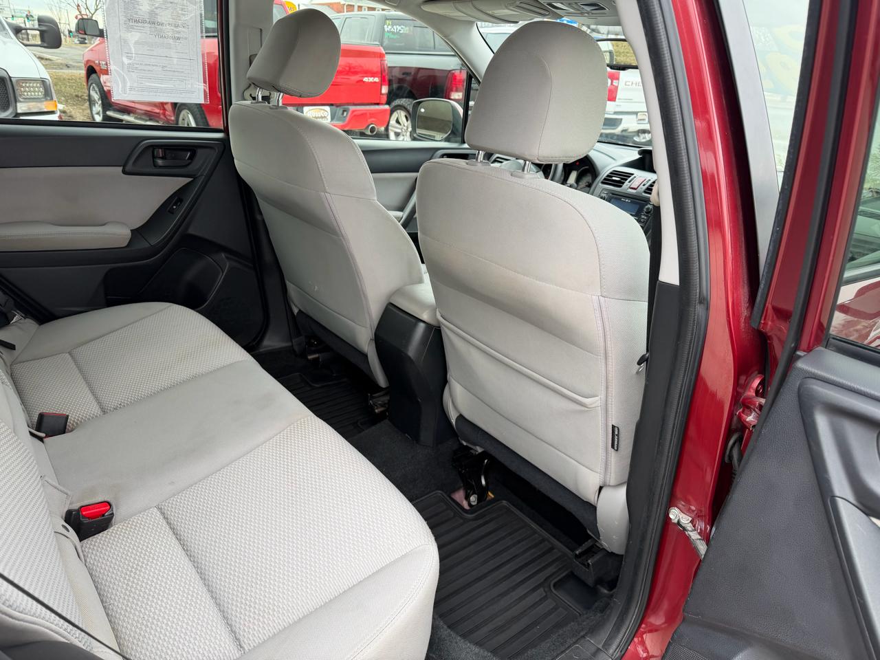 Subaru Forester 4dr CVT 2.5i Premium PZEV 2015