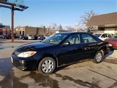 2002 Toyota Camry 