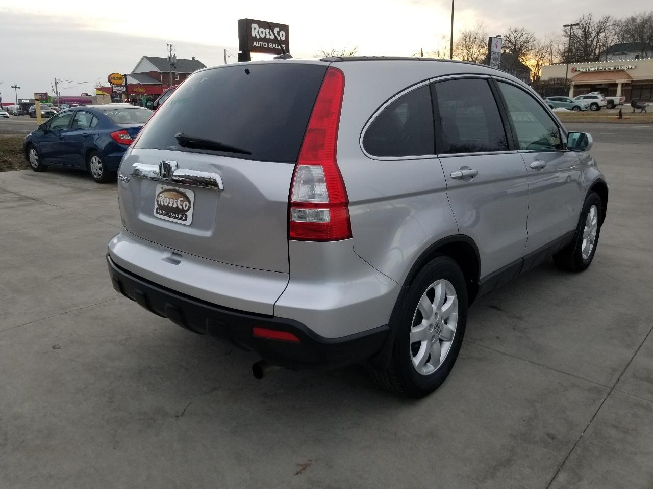 Honda CR-V 4WD 5dr EX-L 2009