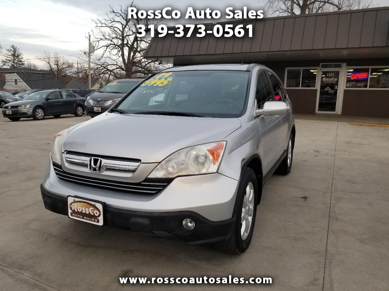 2009 Honda CR-V EX-L