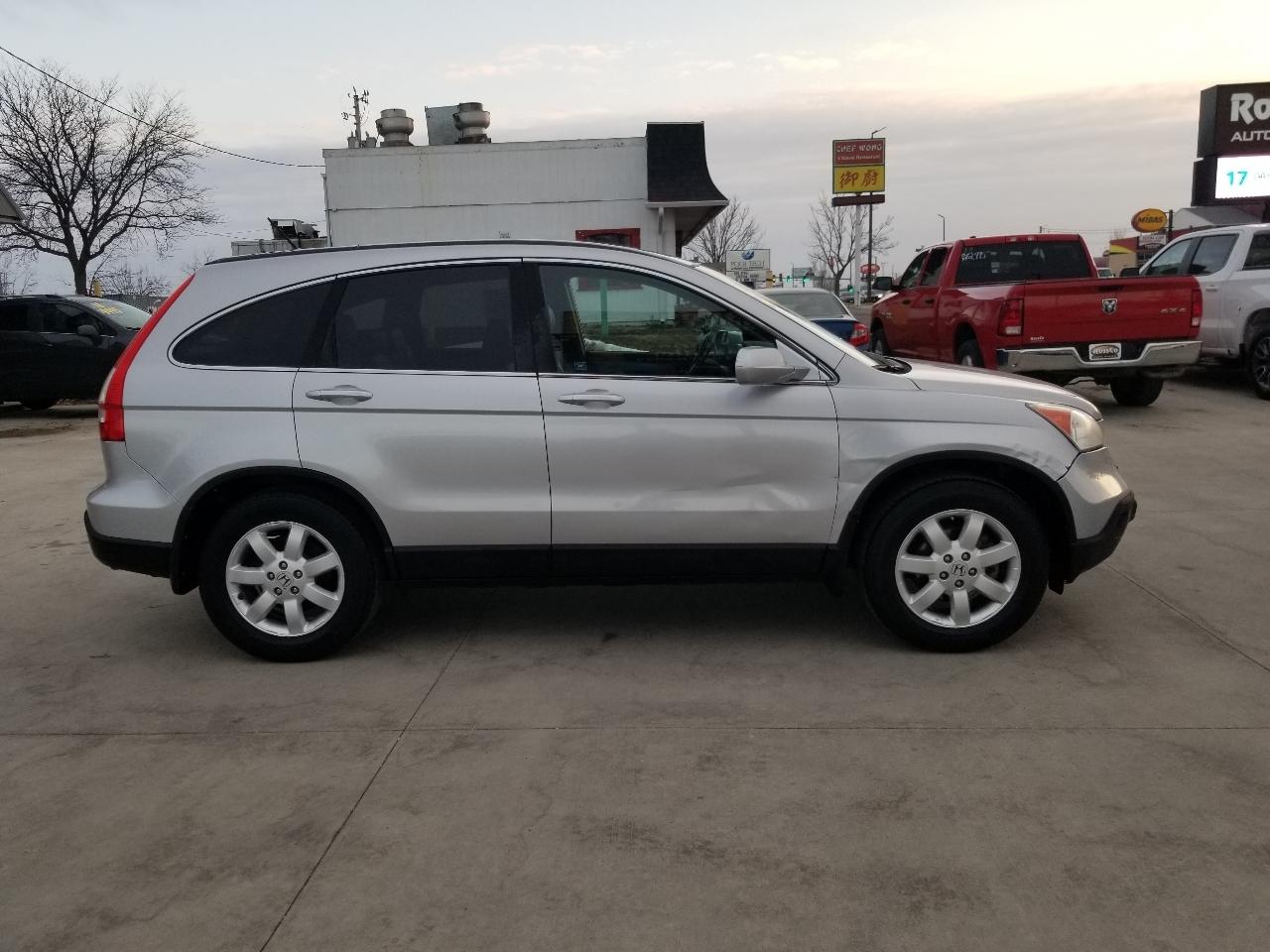 Honda CR-V 4WD 5dr EX-L 2009