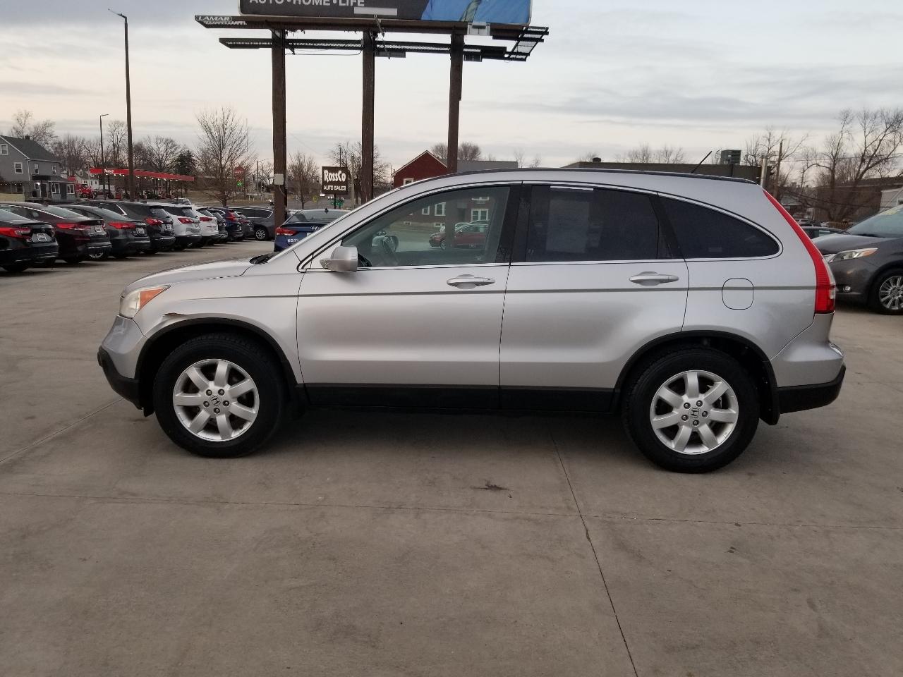 Honda CR-V 4WD 5dr EX-L 2009