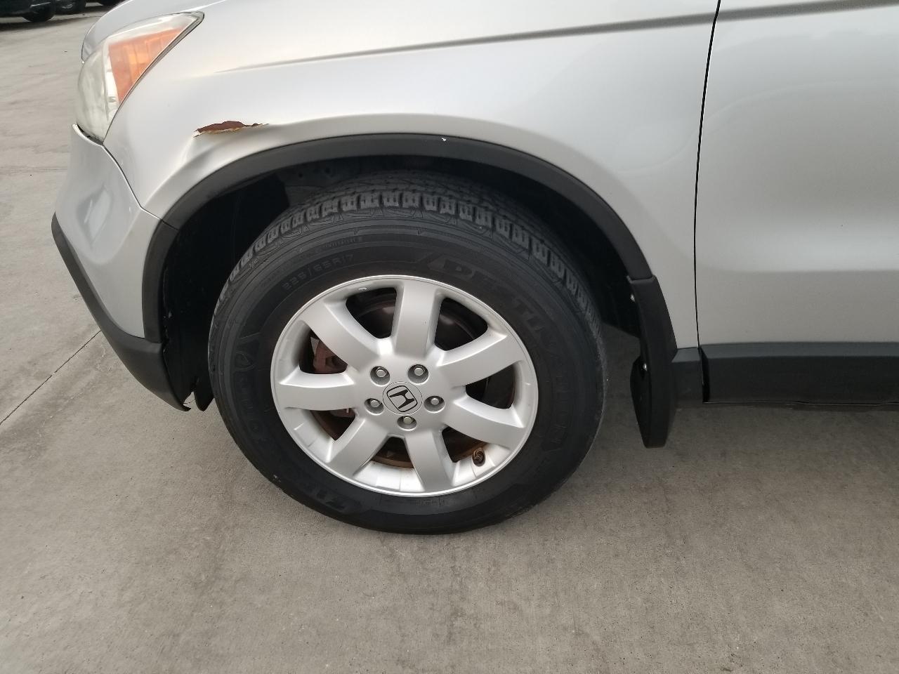 Honda CR-V 4WD 5dr EX-L 2009