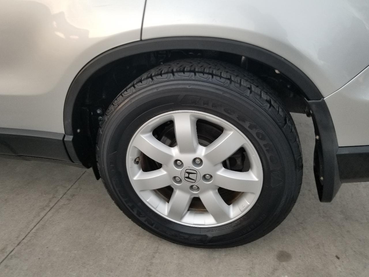 Honda CR-V 4WD 5dr EX-L 2009