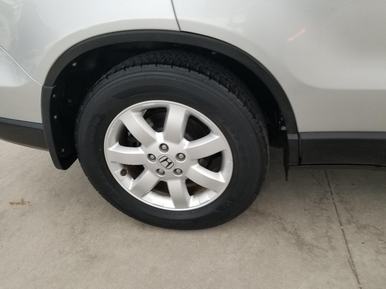 Honda CR-V 4WD 5dr EX-L 2009