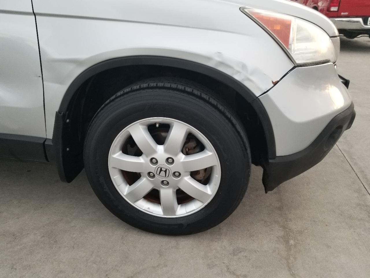 Honda CR-V 4WD 5dr EX-L 2009