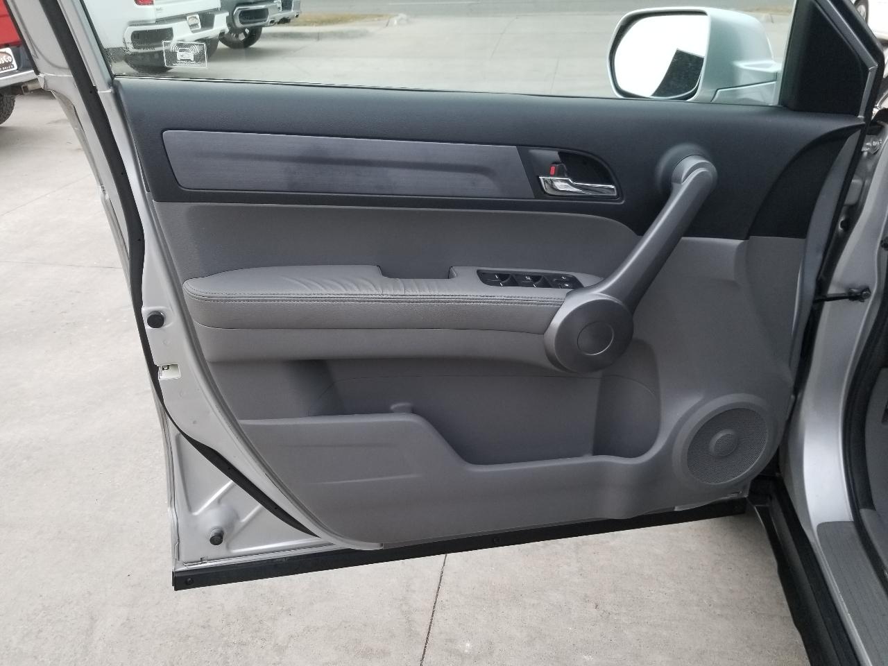 Honda CR-V 4WD 5dr EX-L 2009