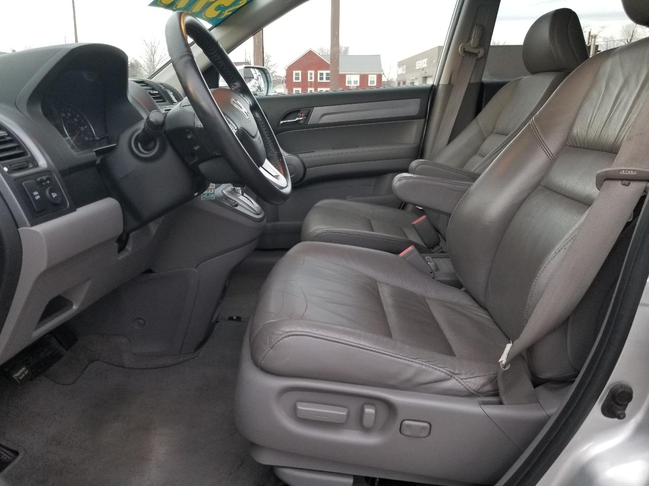 Honda CR-V 4WD 5dr EX-L 2009