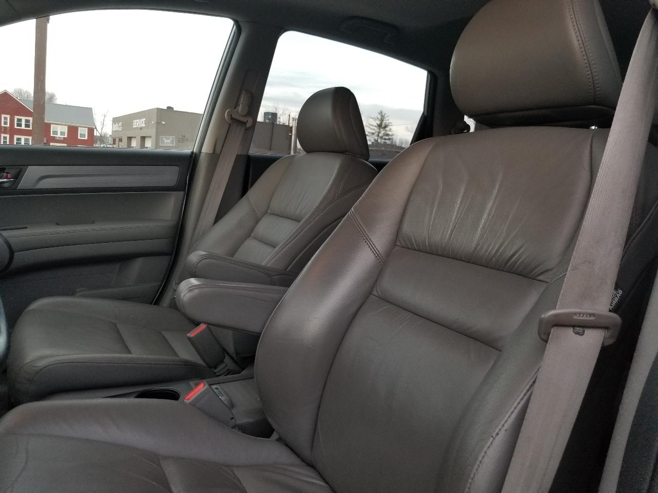 Honda CR-V 4WD 5dr EX-L 2009