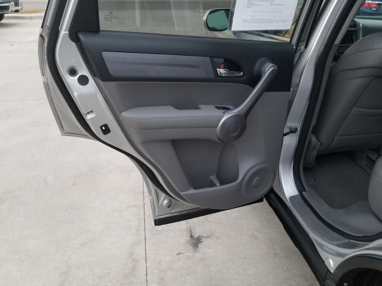 Honda CR-V 4WD 5dr EX-L 2009