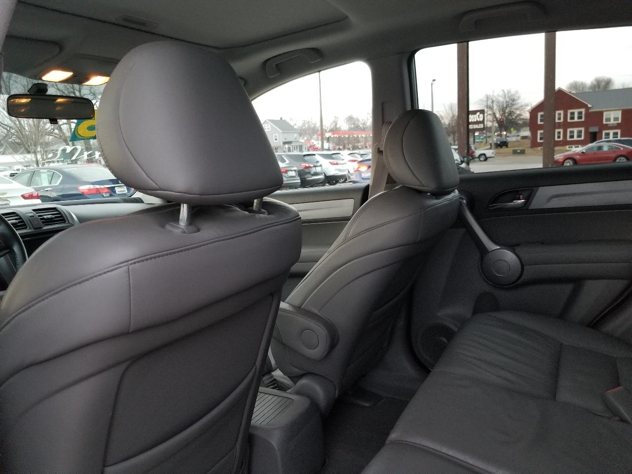 Honda CR-V 4WD 5dr EX-L 2009