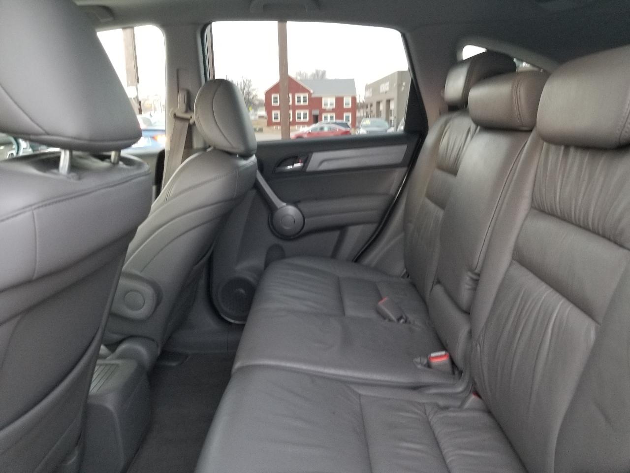 Honda CR-V 4WD 5dr EX-L 2009