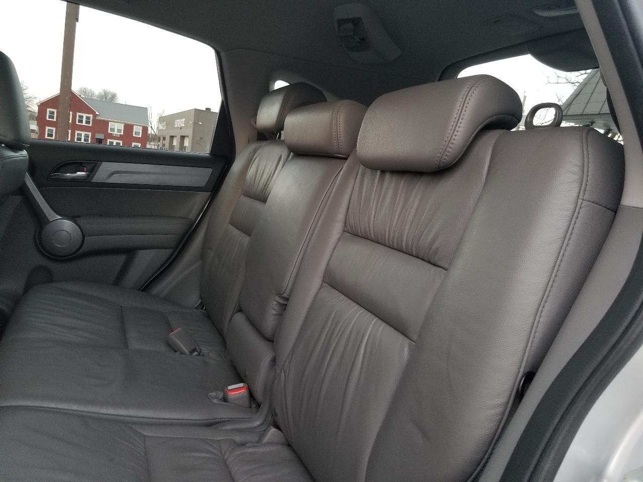 Honda CR-V 4WD 5dr EX-L 2009