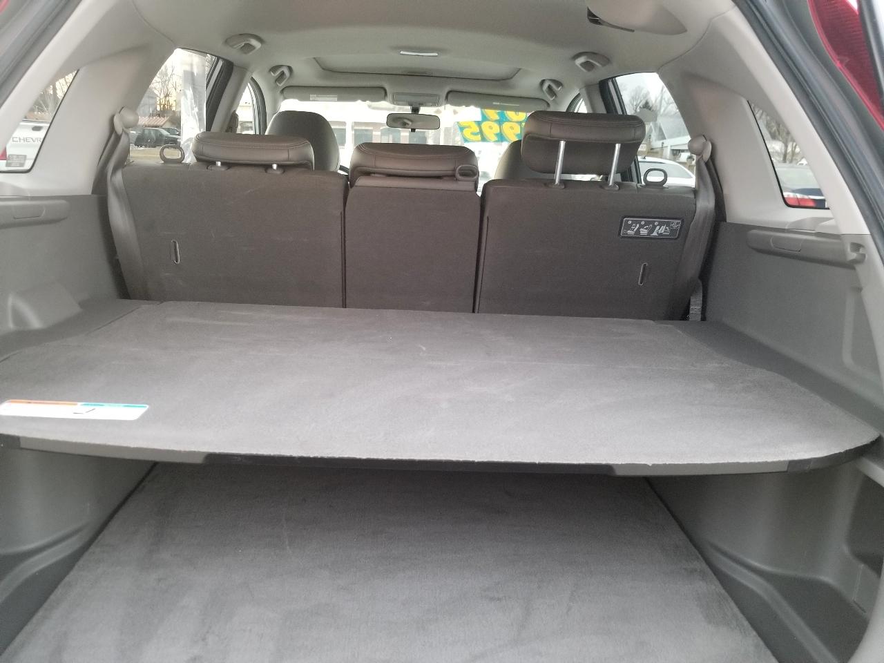 Honda CR-V 4WD 5dr EX-L 2009