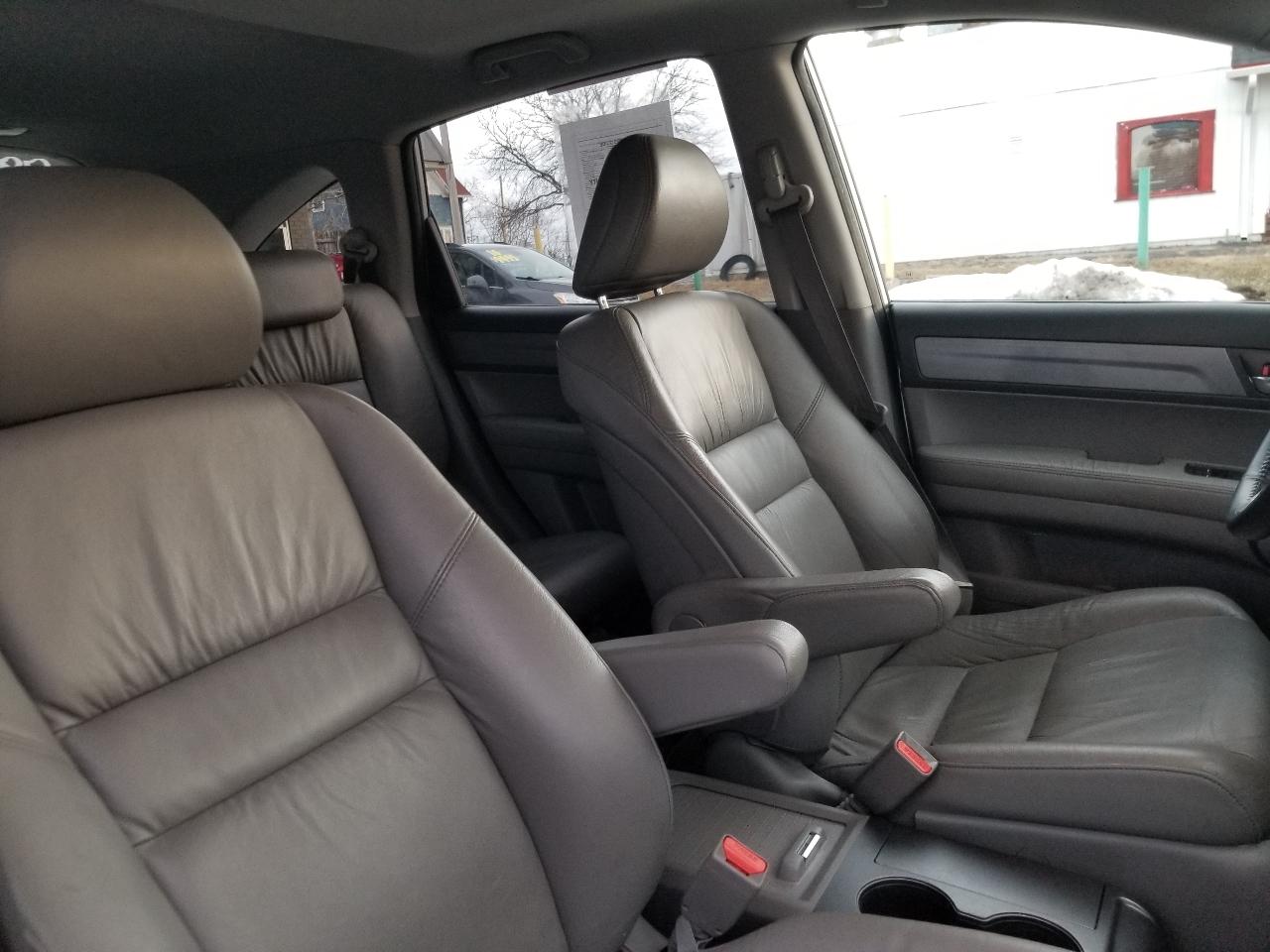 Honda CR-V 4WD 5dr EX-L 2009