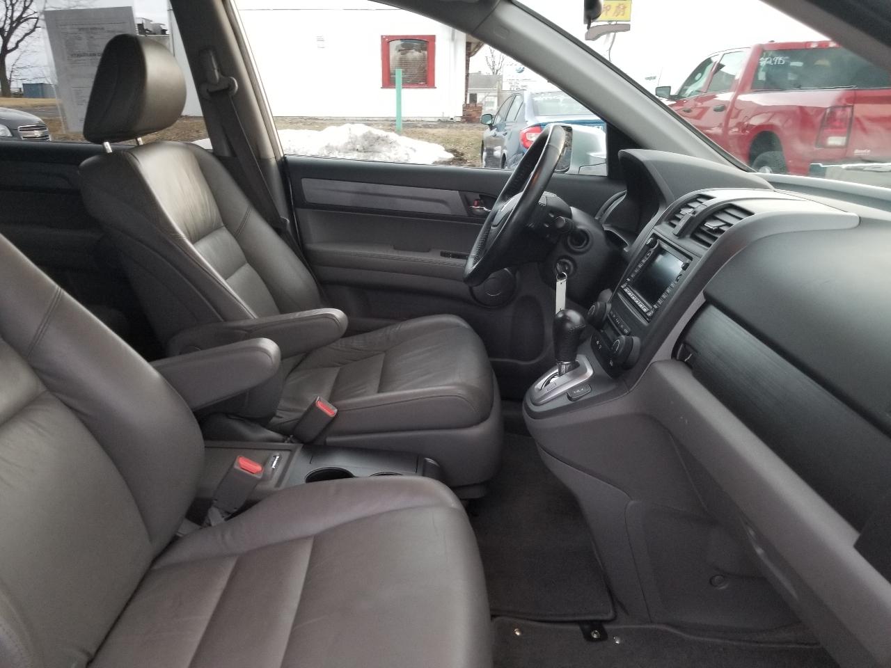 Honda CR-V 4WD 5dr EX-L 2009