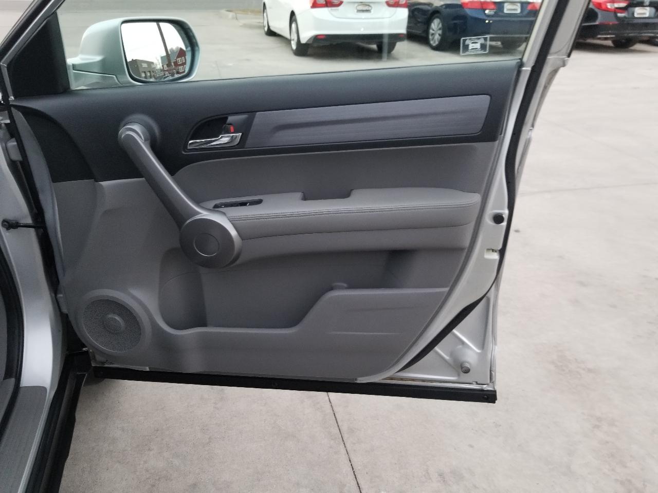 Honda CR-V 4WD 5dr EX-L 2009