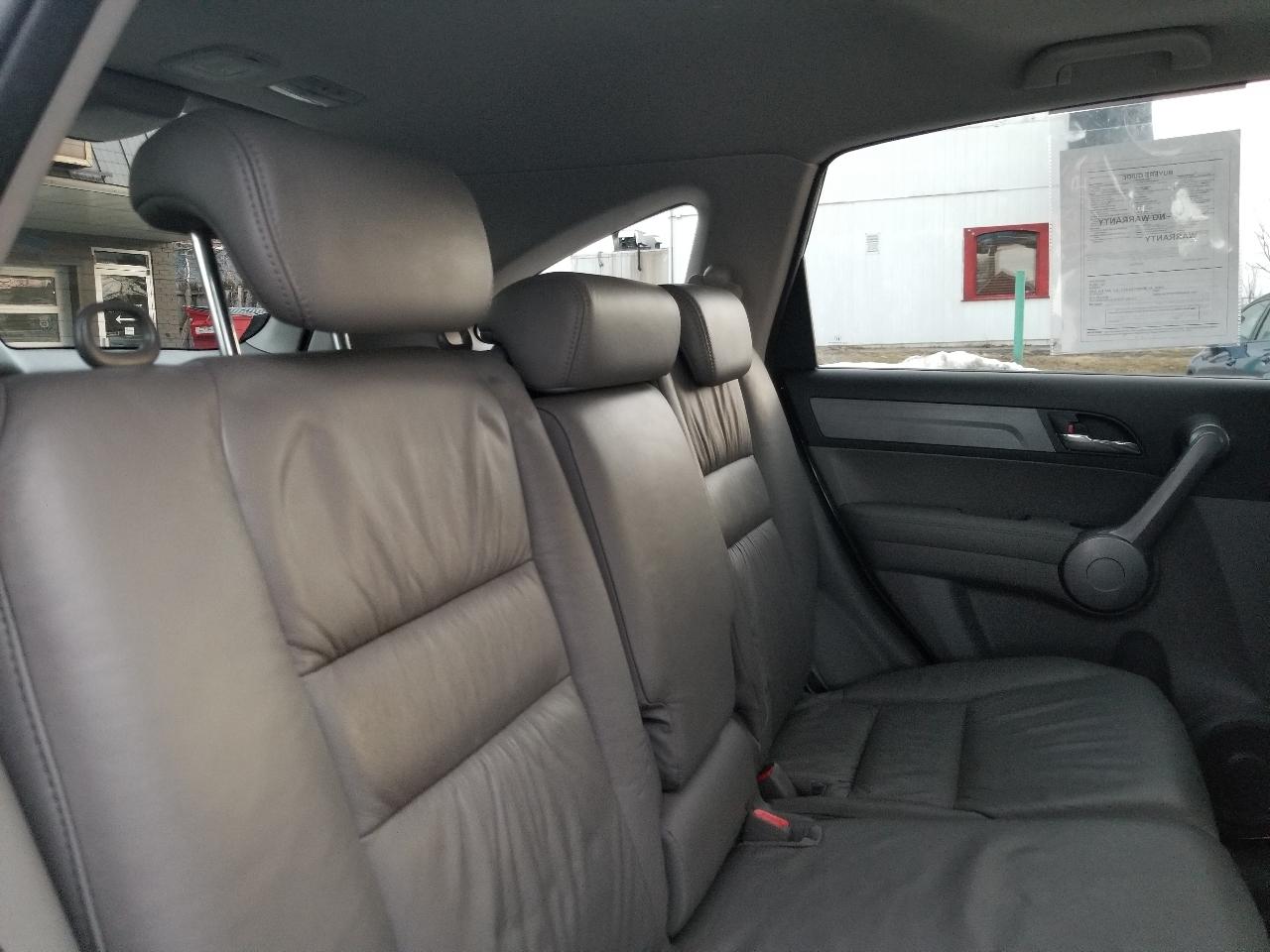 Honda CR-V 4WD 5dr EX-L 2009