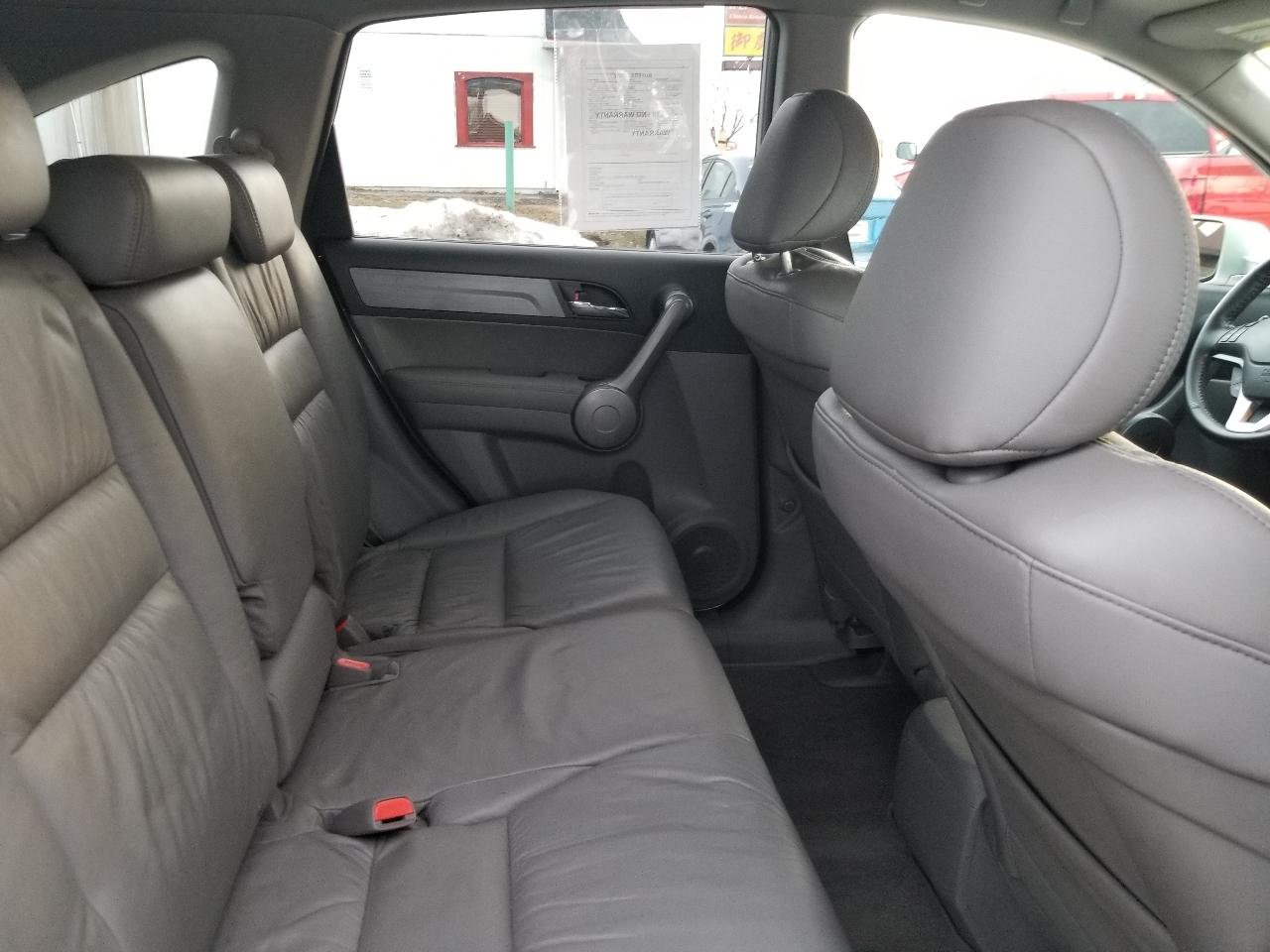 Honda CR-V 4WD 5dr EX-L 2009