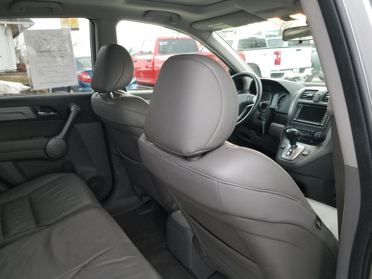 Honda CR-V 4WD 5dr EX-L 2009