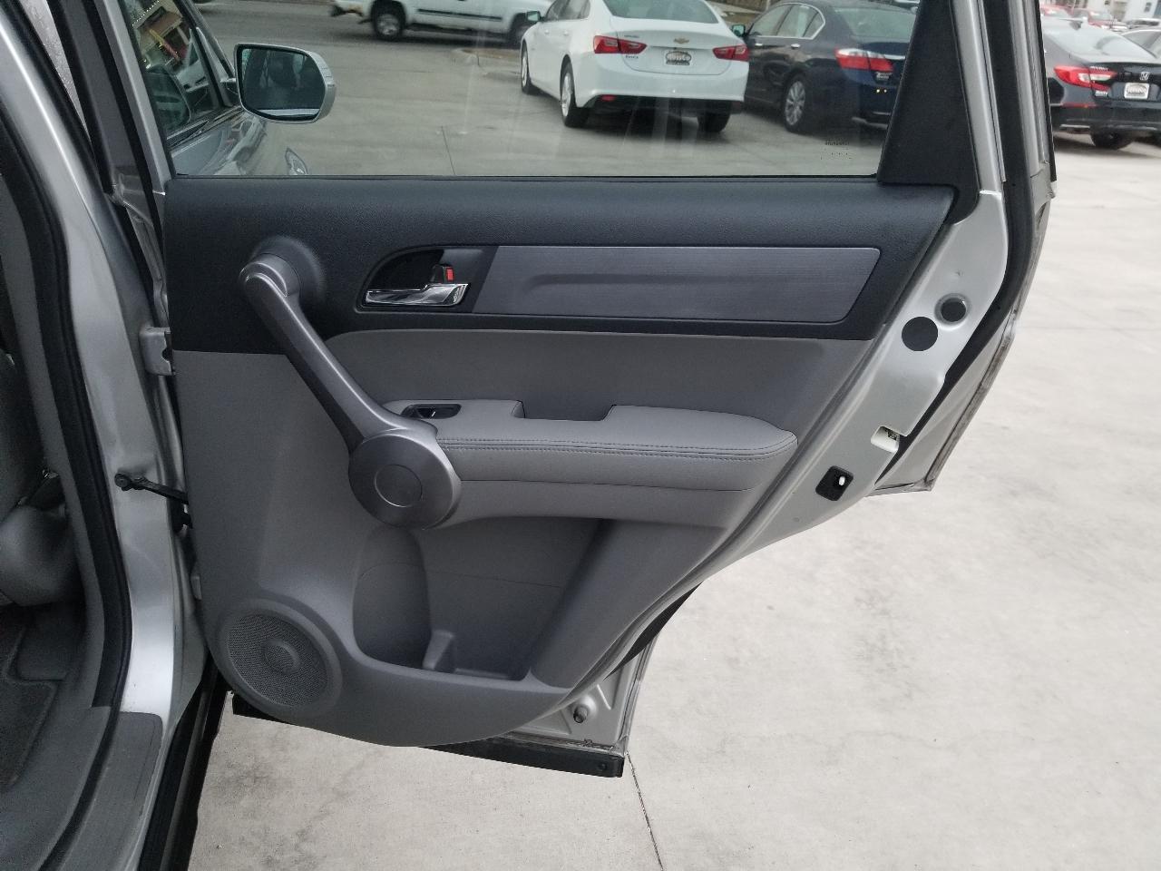 Honda CR-V 4WD 5dr EX-L 2009