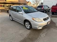 2007 Toyota Matrix 