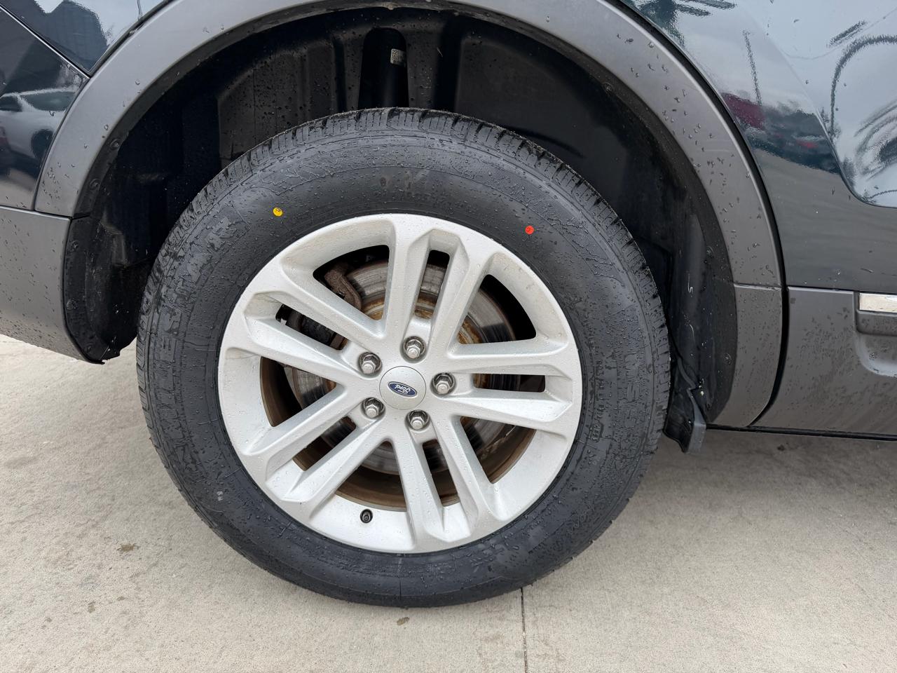 Ford Explorer 4WD 4dr XLT 2015