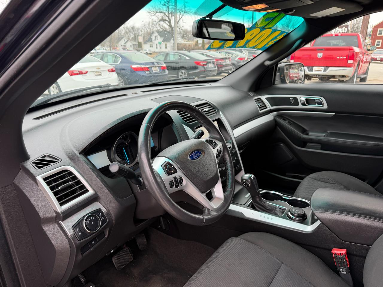 Ford Explorer 4WD 4dr XLT 2015