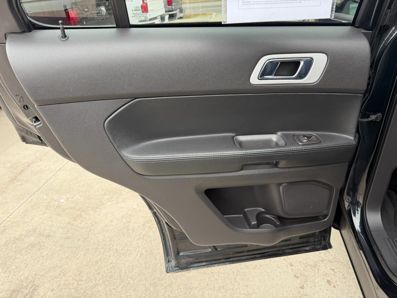 Ford Explorer 4WD 4dr XLT 2015