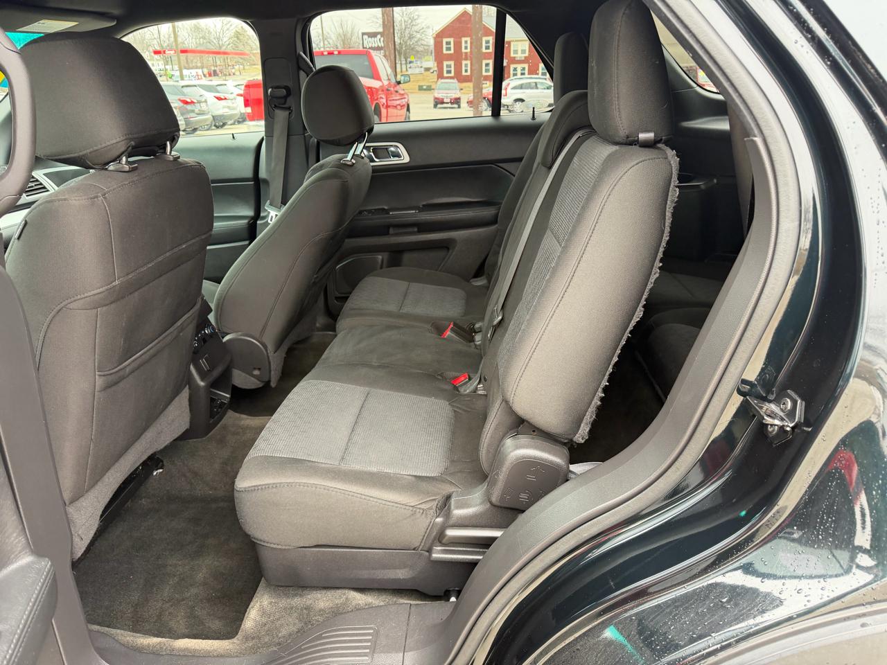 Ford Explorer 4WD 4dr XLT 2015