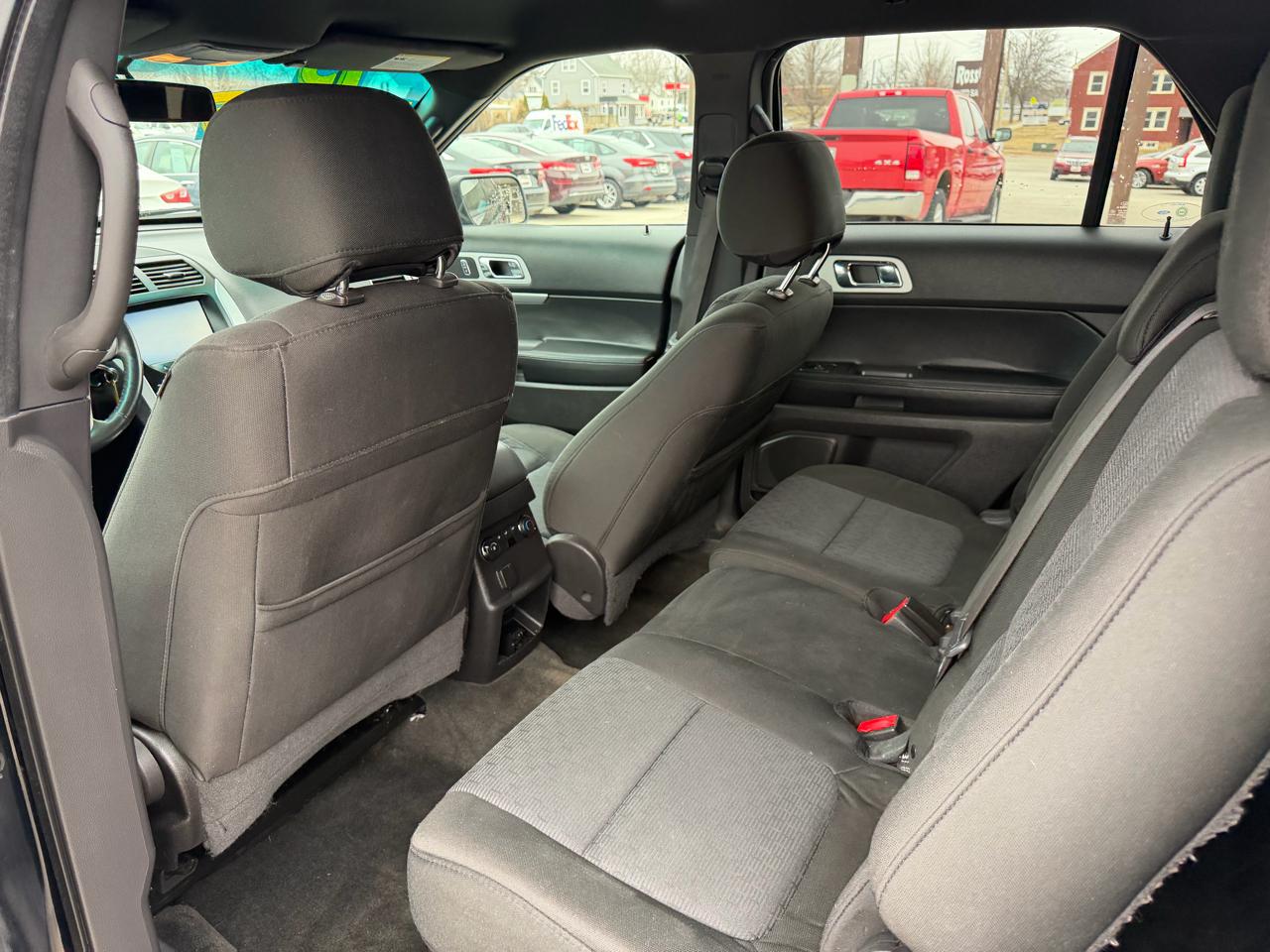 Ford Explorer 4WD 4dr XLT 2015