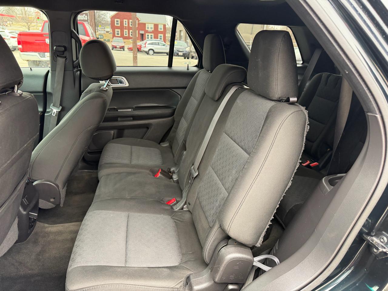 Ford Explorer 4WD 4dr XLT 2015