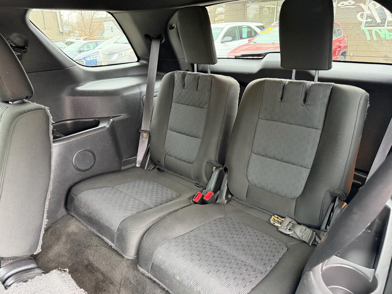 Ford Explorer 4WD 4dr XLT 2015